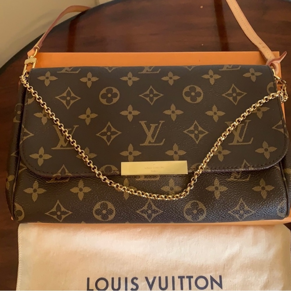 Louis Vuitton Favorite MM